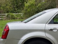 USED 2008 08 CHRYSLER 300C 3.0 CRD V6 Saloon 4dr Diesel Automatic (215 g/km, 218 bhp) 