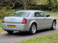 USED 2008 08 CHRYSLER 300C 3.0 CRD V6 Saloon 4dr Diesel Automatic (215 g/km, 218 bhp) 