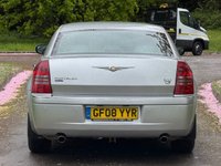 USED 2008 08 CHRYSLER 300C 3.0 CRD V6 Saloon 4dr Diesel Automatic (215 g/km, 218 bhp) 