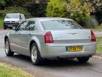 USED 2008 08 CHRYSLER 300C 3.0 CRD V6 Saloon 4dr Diesel Automatic (215 g/km, 218 bhp) 