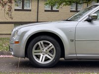 USED 2008 08 CHRYSLER 300C 3.0 CRD V6 Saloon 4dr Diesel Automatic (215 g/km, 218 bhp) 