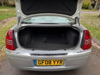 USED 2008 08 CHRYSLER 300C 3.0 CRD V6 Saloon 4dr Diesel Automatic (215 g/km, 218 bhp) 