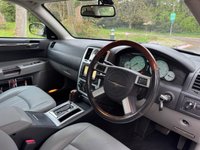USED 2008 08 CHRYSLER 300C 3.0 CRD V6 Saloon 4dr Diesel Automatic (215 g/km, 218 bhp) 