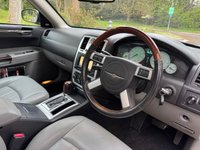 USED 2008 08 CHRYSLER 300C 3.0 CRD V6 Saloon 4dr Diesel Automatic (215 g/km, 218 bhp) 