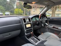USED 2008 08 CHRYSLER 300C 3.0 CRD V6 Saloon 4dr Diesel Automatic (215 g/km, 218 bhp) 