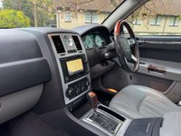 USED 2008 08 CHRYSLER 300C 3.0 CRD V6 Saloon 4dr Diesel Automatic (215 g/km, 218 bhp) 