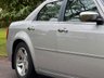 USED 2008 08 CHRYSLER 300C 3.0 CRD V6 Saloon 4dr Diesel Automatic (215 g/km, 218 bhp) 