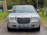 USED 2008 08 CHRYSLER 300C 3.0 CRD V6 Saloon 4dr Diesel Automatic (215 g/km, 218 bhp) 