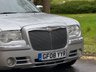 USED 2008 08 CHRYSLER 300C 3.0 CRD V6 Saloon 4dr Diesel Automatic (215 g/km, 218 bhp) 