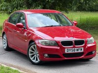 USED 2008 58 BMW 3 SERIES 2.0 318i SE Saloon 4dr Petrol Auto Euro 4 (143 ps) 