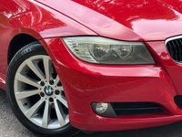 USED 2008 58 BMW 3 SERIES 2.0 318i SE Saloon 4dr Petrol Auto Euro 4 (143 ps) 