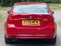 USED 2008 58 BMW 3 SERIES 2.0 318i SE Saloon 4dr Petrol Auto Euro 4 (143 ps) 