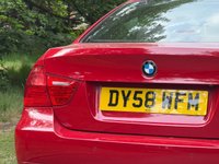 USED 2008 58 BMW 3 SERIES 2.0 318i SE Saloon 4dr Petrol Auto Euro 4 (143 ps) 