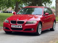 USED 2008 58 BMW 3 SERIES 2.0 318i SE Saloon 4dr Petrol Auto Euro 4 (143 ps) 