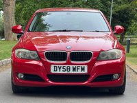 USED 2008 58 BMW 3 SERIES 2.0 318i SE Saloon 4dr Petrol Auto Euro 4 (143 ps) 