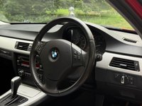 USED 2008 58 BMW 3 SERIES 2.0 318i SE Saloon 4dr Petrol Auto Euro 4 (143 ps) 