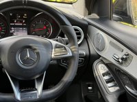 USED 2018 J MERCEDES-BENZ GLC 4.0 GLC63 V8 BiTurbo AMG S (Premium) Coupe 5dr Petrol SpdS MCT 4MATIC+ Euro 6 (s/s) (510 ps) GHOST Immobilizer