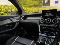 USED 2018 J MERCEDES-BENZ GLC 4.0 GLC63 V8 BiTurbo AMG S (Premium) Coupe 5dr Petrol SpdS MCT 4MATIC+ Euro 6 (s/s) (510 ps) GHOST Immobilizer