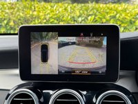 USED 2018 J MERCEDES-BENZ GLC 4.0 GLC63 V8 BiTurbo AMG S (Premium) Coupe 5dr Petrol SpdS MCT 4MATIC+ Euro 6 (s/s) (510 ps) GHOST Immobilizer