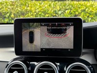 USED 2018 J MERCEDES-BENZ GLC 4.0 GLC63 V8 BiTurbo AMG S (Premium) Coupe 5dr Petrol SpdS MCT 4MATIC+ Euro 6 (s/s) (510 ps) GHOST Immobilizer