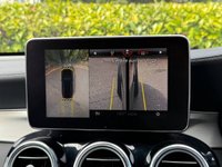 USED 2018 J MERCEDES-BENZ GLC 4.0 GLC63 V8 BiTurbo AMG S (Premium) Coupe 5dr Petrol SpdS MCT 4MATIC+ Euro 6 (s/s) (510 ps) GHOST Immobilizer