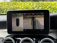 USED 2018 J MERCEDES-BENZ GLC 4.0 GLC63 V8 BiTurbo AMG S (Premium) Coupe 5dr Petrol SpdS MCT 4MATIC+ Euro 6 (s/s) (510 ps) GHOST Immobilizer