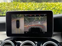 USED 2018 J MERCEDES-BENZ GLC 4.0 GLC63 V8 BiTurbo AMG S (Premium) Coupe 5dr Petrol SpdS MCT 4MATIC+ Euro 6 (s/s) (510 ps) GHOST Immobilizer