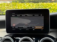 USED 2018 J MERCEDES-BENZ GLC 4.0 GLC63 V8 BiTurbo AMG S (Premium) Coupe 5dr Petrol SpdS MCT 4MATIC+ Euro 6 (s/s) (510 ps) GHOST Immobilizer