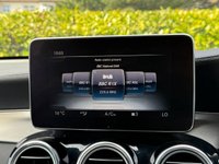 USED 2018 J MERCEDES-BENZ GLC 4.0 GLC63 V8 BiTurbo AMG S (Premium) Coupe 5dr Petrol SpdS MCT 4MATIC+ Euro 6 (s/s) (510 ps) GHOST Immobilizer