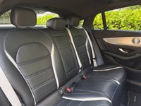 USED 2018 J MERCEDES-BENZ GLC 4.0 GLC63 V8 BiTurbo AMG S (Premium) Coupe 5dr Petrol SpdS MCT 4MATIC+ Euro 6 (s/s) (510 ps) GHOST Immobilizer