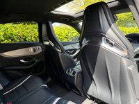 USED 2018 J MERCEDES-BENZ GLC 4.0 GLC63 V8 BiTurbo AMG S (Premium) Coupe 5dr Petrol SpdS MCT 4MATIC+ Euro 6 (s/s) (510 ps) GHOST Immobilizer