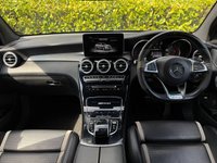 USED 2018 J MERCEDES-BENZ GLC 4.0 GLC63 V8 BiTurbo AMG S (Premium) Coupe 5dr Petrol SpdS MCT 4MATIC+ Euro 6 (s/s) (510 ps) GHOST Immobilizer
