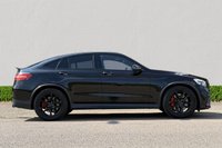 USED 2018 J MERCEDES-BENZ GLC 4.0 GLC63 V8 BiTurbo AMG S (Premium) Coupe 5dr Petrol SpdS MCT 4MATIC+ Euro 6 (s/s) (510 ps) GHOST Immobilizer