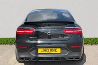 USED 2018 J MERCEDES-BENZ GLC 4.0 GLC63 V8 BiTurbo AMG S (Premium) Coupe 5dr Petrol SpdS MCT 4MATIC+ Euro 6 (s/s) (510 ps) GHOST Immobilizer