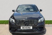USED 2018 J MERCEDES-BENZ GLC 4.0 GLC63 V8 BiTurbo AMG S (Premium) Coupe 5dr Petrol SpdS MCT 4MATIC+ Euro 6 (s/s) (510 ps) GHOST Immobilizer