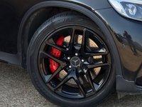 USED 2018 J MERCEDES-BENZ GLC 4.0 GLC63 V8 BiTurbo AMG S (Premium) Coupe 5dr Petrol SpdS MCT 4MATIC+ Euro 6 (s/s) (510 ps) GHOST Immobilizer