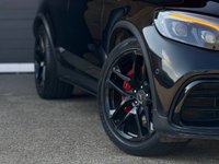 USED 2018 J MERCEDES-BENZ GLC 4.0 GLC63 V8 BiTurbo AMG S (Premium) Coupe 5dr Petrol SpdS MCT 4MATIC+ Euro 6 (s/s) (510 ps) GHOST Immobilizer