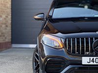 USED 2018 J MERCEDES-BENZ GLC 4.0 GLC63 V8 BiTurbo AMG S (Premium) Coupe 5dr Petrol SpdS MCT 4MATIC+ Euro 6 (s/s) (510 ps) GHOST Immobilizer