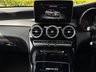 USED 2018 J MERCEDES-BENZ GLC 4.0 GLC63 V8 BiTurbo AMG S (Premium) Coupe 5dr Petrol SpdS MCT 4MATIC+ Euro 6 (s/s) (510 ps) GHOST Immobilizer