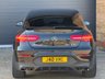 USED 2018 J MERCEDES-BENZ GLC 4.0 GLC63 V8 BiTurbo AMG S (Premium) Coupe 5dr Petrol SpdS MCT 4MATIC+ Euro 6 (s/s) (510 ps) GHOST Immobilizer