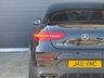 USED 2018 J MERCEDES-BENZ GLC 4.0 GLC63 V8 BiTurbo AMG S (Premium) Coupe 5dr Petrol SpdS MCT 4MATIC+ Euro 6 (s/s) (510 ps) GHOST Immobilizer