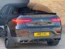 USED 2018 J MERCEDES-BENZ GLC 4.0 GLC63 V8 BiTurbo AMG S (Premium) Coupe 5dr Petrol SpdS MCT 4MATIC+ Euro 6 (s/s) (510 ps) GHOST Immobilizer