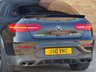 USED 2018 J MERCEDES-BENZ GLC 4.0 GLC63 V8 BiTurbo AMG S (Premium) Coupe 5dr Petrol SpdS MCT 4MATIC+ Euro 6 (s/s) (510 ps) GHOST Immobilizer