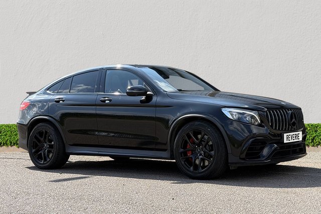 View our MERCEDES-BENZ GLC