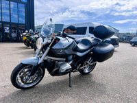 USED 2007 07 BMW R1200R - BUY ONLINE 24 HRS A DAY - FINANCE AVAILABLE - ALL TYPES OF CREDIT ACCEPTED WITH FULL BMW LUGGAGE