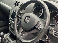 USED 2016 16 SKODA YETI 1.2 TSI SE SUV 5dr Petrol Manual Euro 6 (s/s) (110 ps) Timing Belt Done