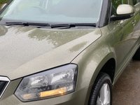 USED 2016 16 SKODA YETI 1.2 TSI SE SUV 5dr Petrol Manual Euro 6 (s/s) (110 ps) Timing Belt Done
