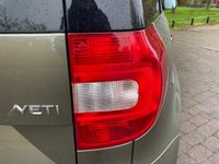 USED 2016 16 SKODA YETI 1.2 TSI SE SUV 5dr Petrol Manual Euro 6 (s/s) (110 ps) Timing Belt Done