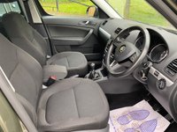 USED 2016 16 SKODA YETI 1.2 TSI SE SUV 5dr Petrol Manual Euro 6 (s/s) (110 ps) Timing Belt Done