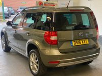 USED 2016 16 SKODA YETI 1.2 TSI SE SUV 5dr Petrol Manual Euro 6 (s/s) (110 ps) Timing Belt Done